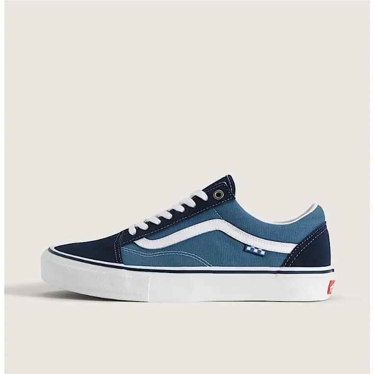 Vans shoes - VANS Old Skool - Old Skool - Blue, s: Navy/White 13
