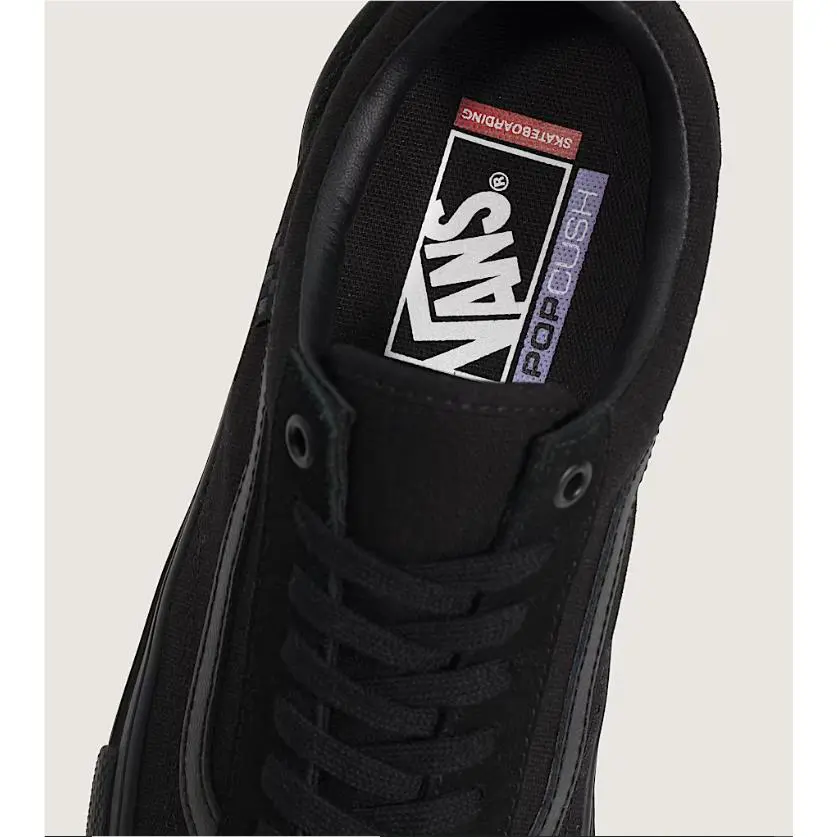 Vans shoes - VANS Old Skool - Old Skool - Blue, s: Navy/White 8