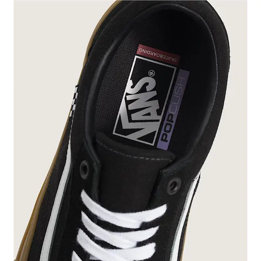 Vans shoes - VANS Old Skool - Old Skool - Blue, s: Navy/White 25