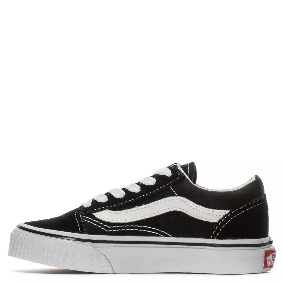 Vans shoes - OLD SKOOL - OLD SKOOL - Black 1