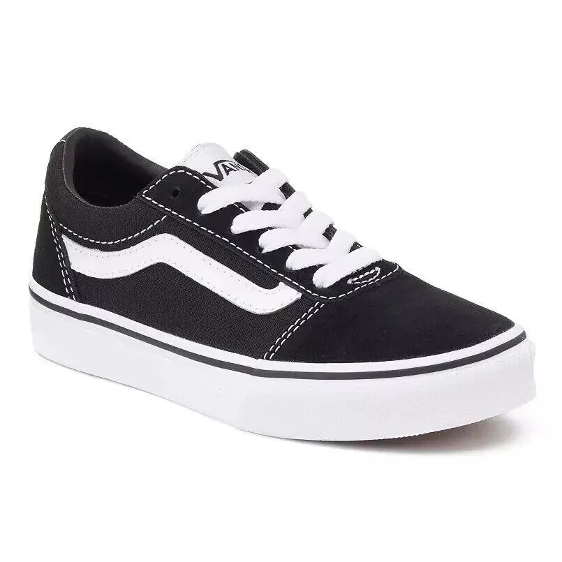 Vans shoes - OLD SKOOL - OLD SKOOL - Black 3