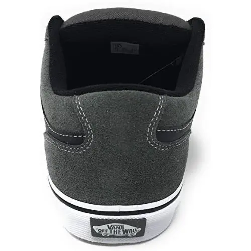 Vans shoes - VANS Bearcat - Bearcat - VN000DT2CWE - Charcoal/White/Black 3