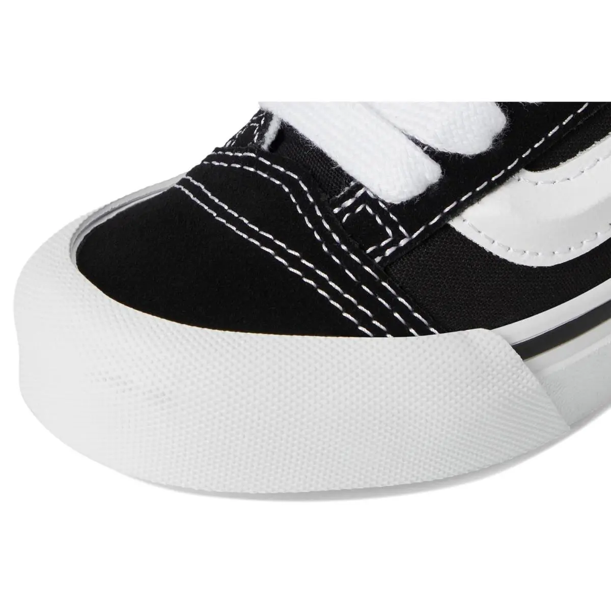 Vans shoes - Black/True White 4