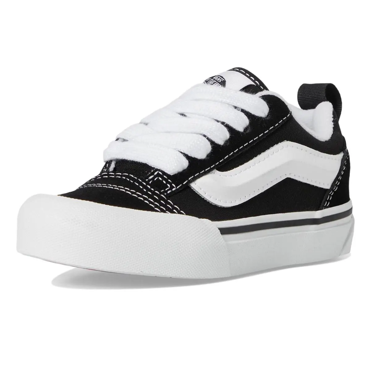Vans shoes - Black/True White 5