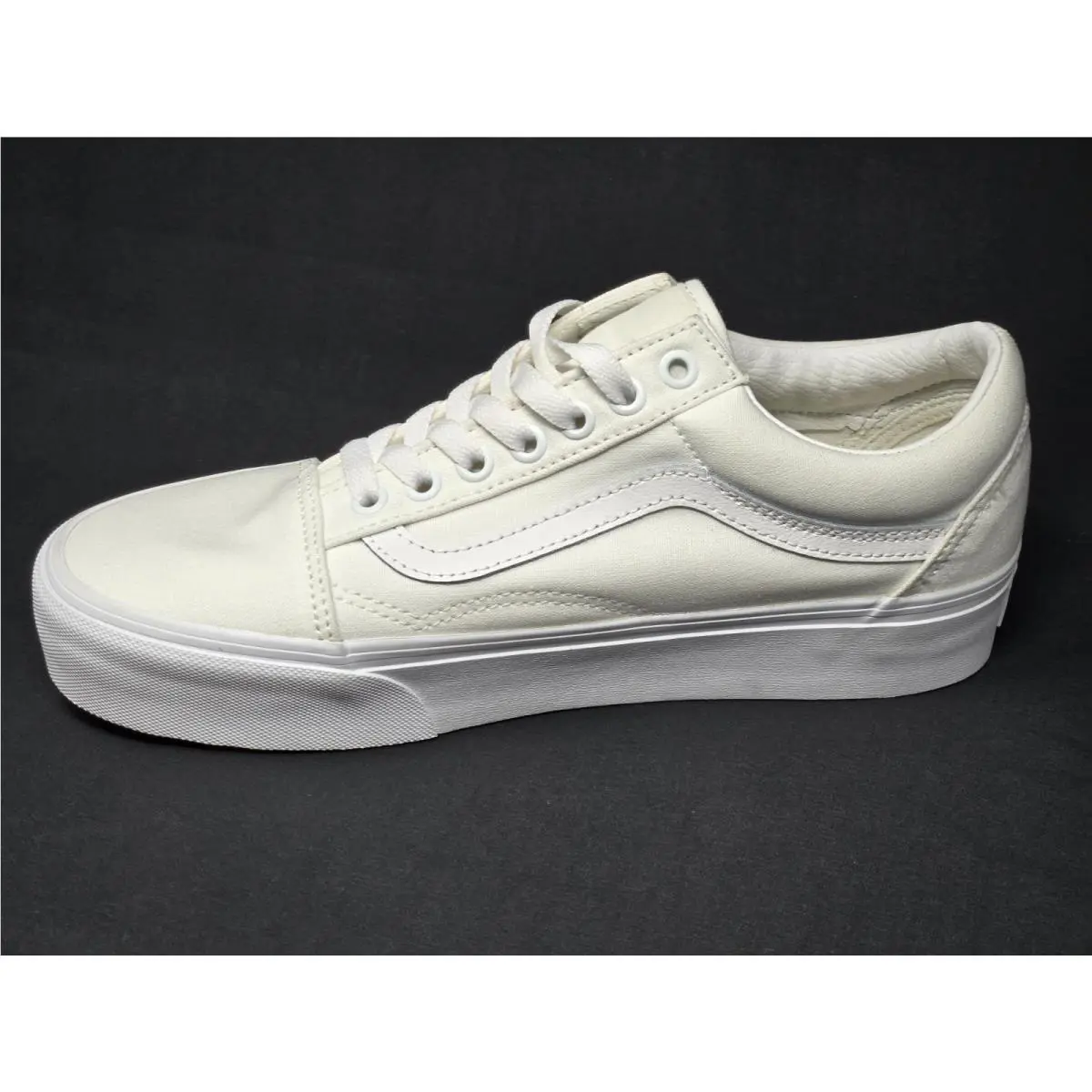 Vans shoes - VANS Old Skool - Old Skool - VN0A3B3UW00 - White 0