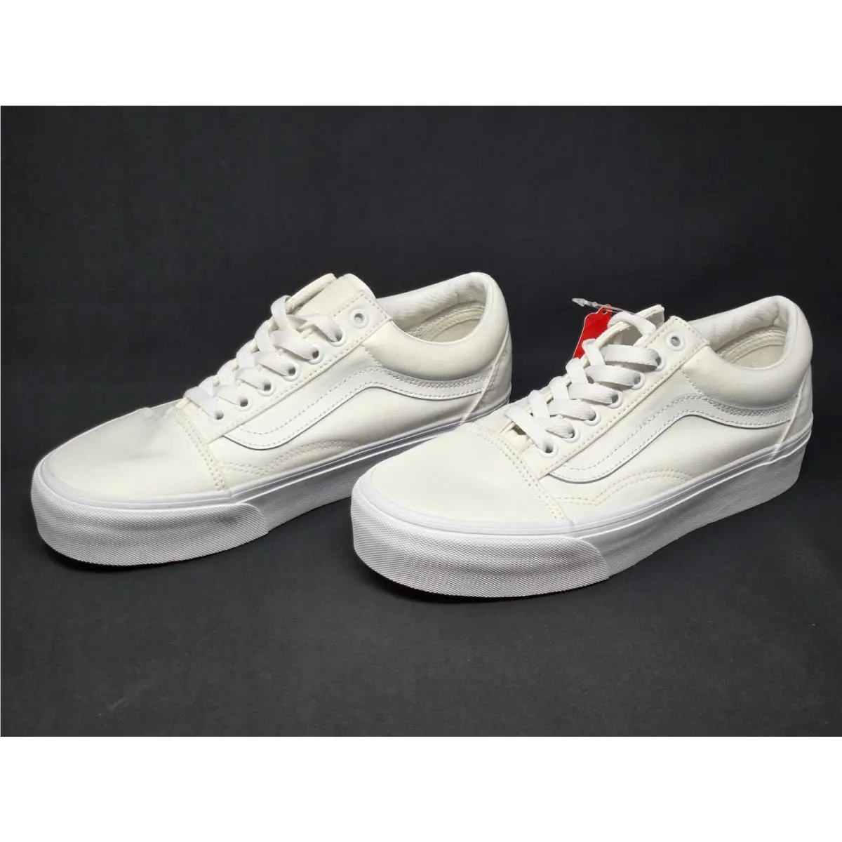 Vans shoes - VANS Old Skool - Old Skool - VN0A3B3UW00 - White 10