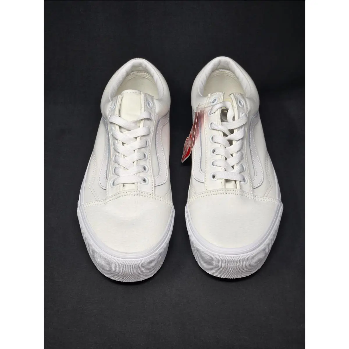 Vans shoes - VANS Old Skool - Old Skool - VN0A3B3UW00 - White 12