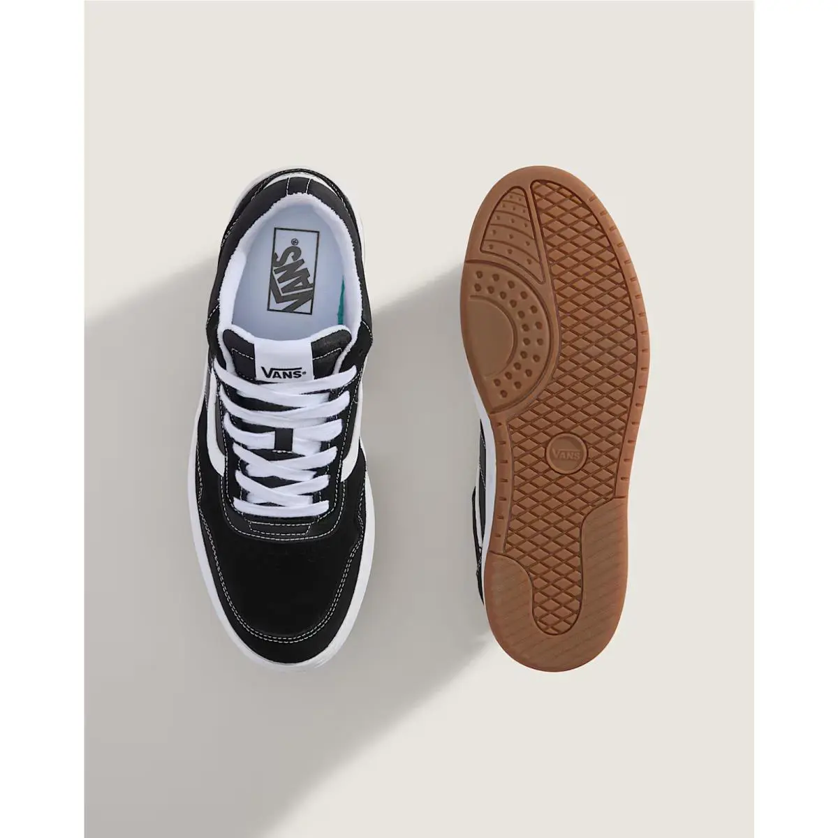 Vans shoes - VANS Cruze 3.0 - Cruze - Black 1