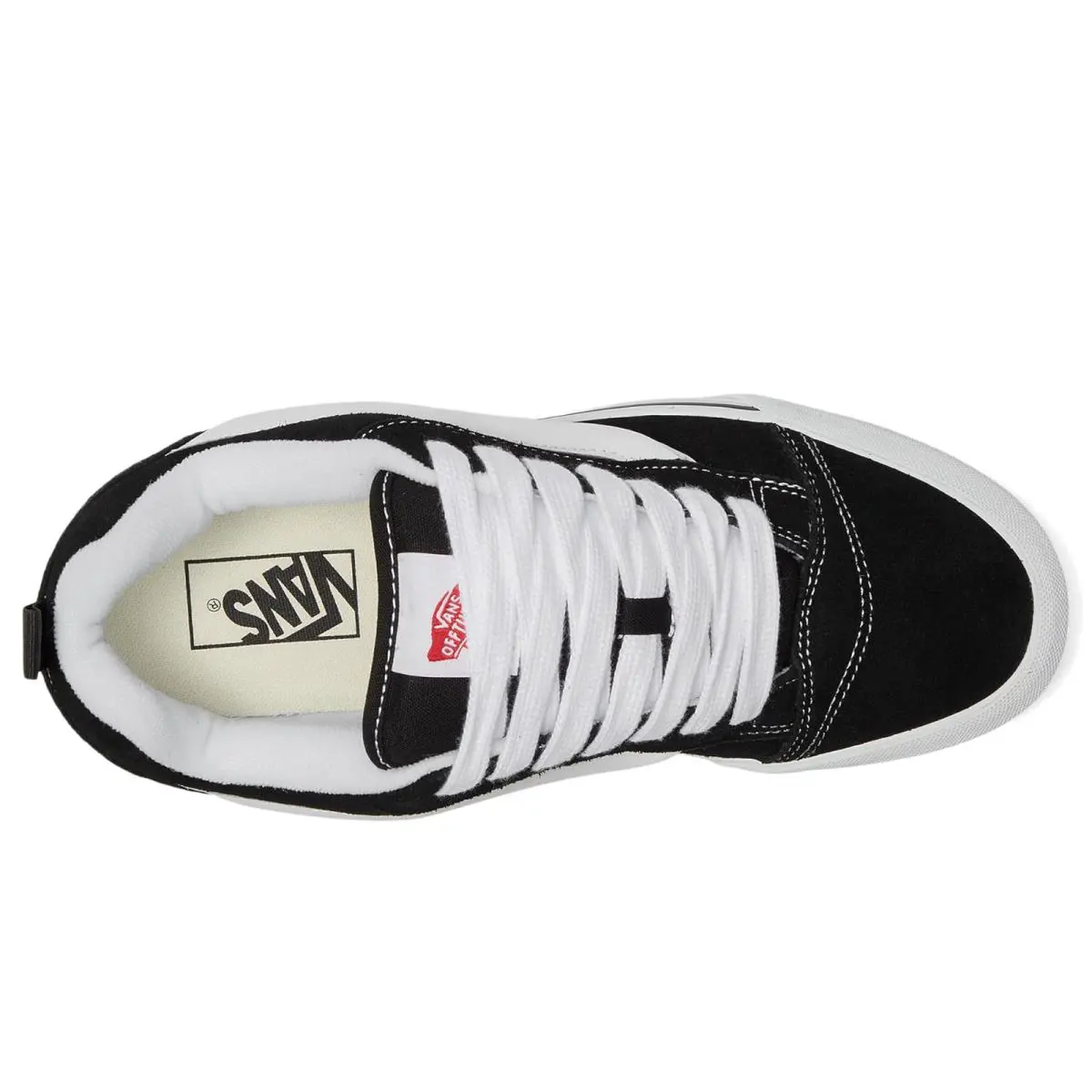 Vans shoes - Black/True White 0