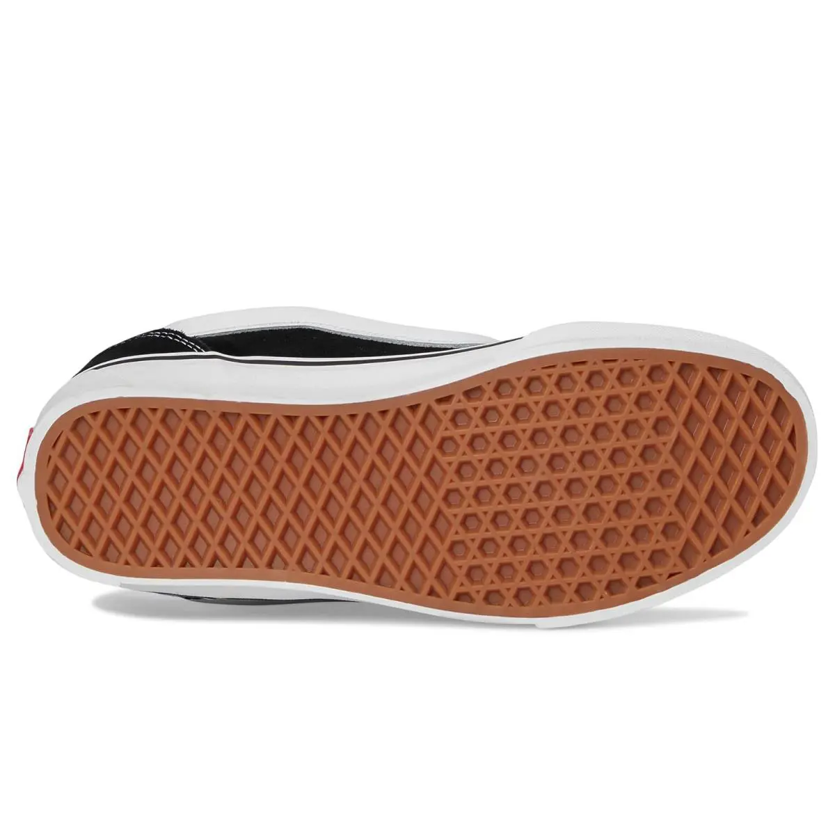 Vans shoes - Black/True White 1