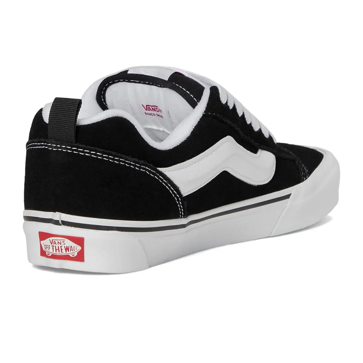 Vans shoes - Black/True White 3