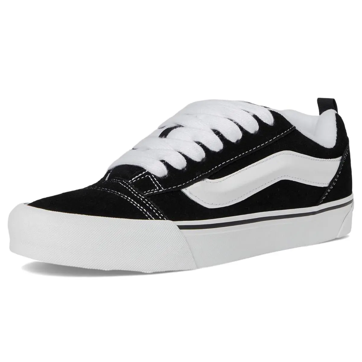 Vans shoes - Black/True White 5