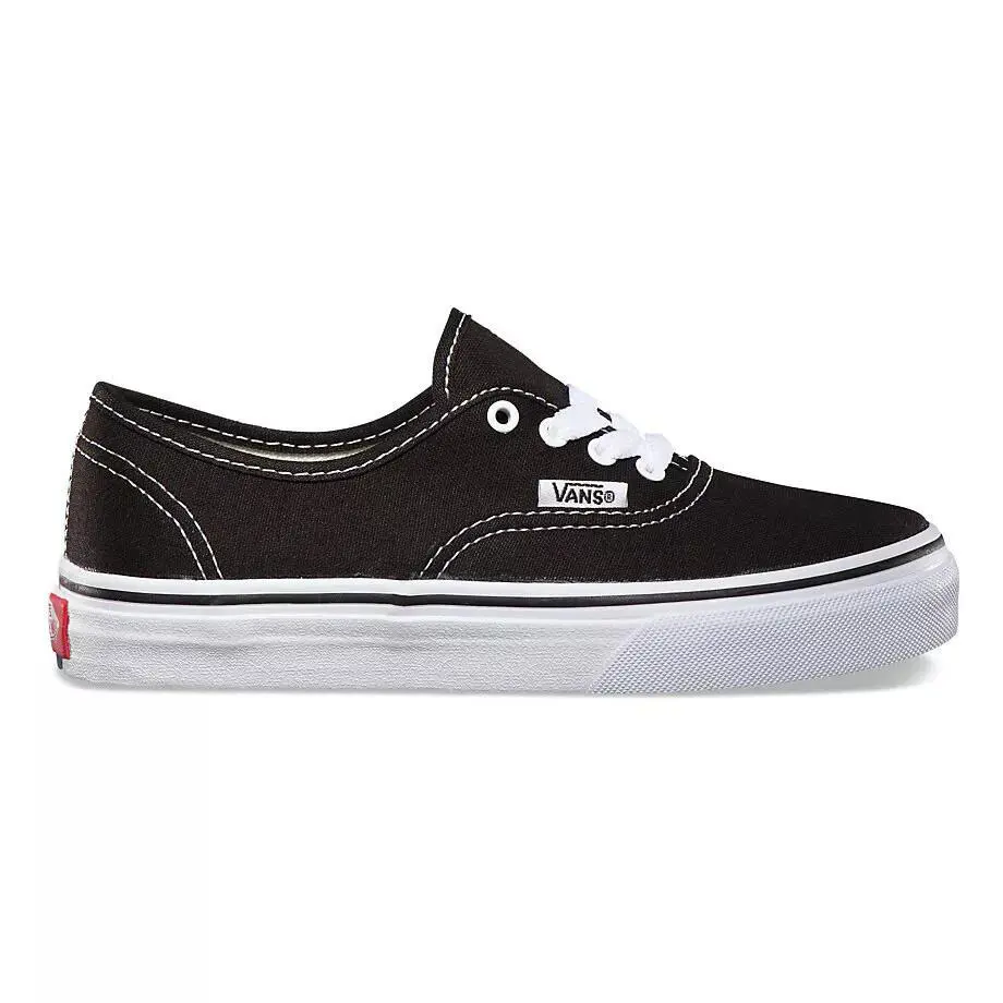 Vans shoes - Authentic - Authentic - Black 0