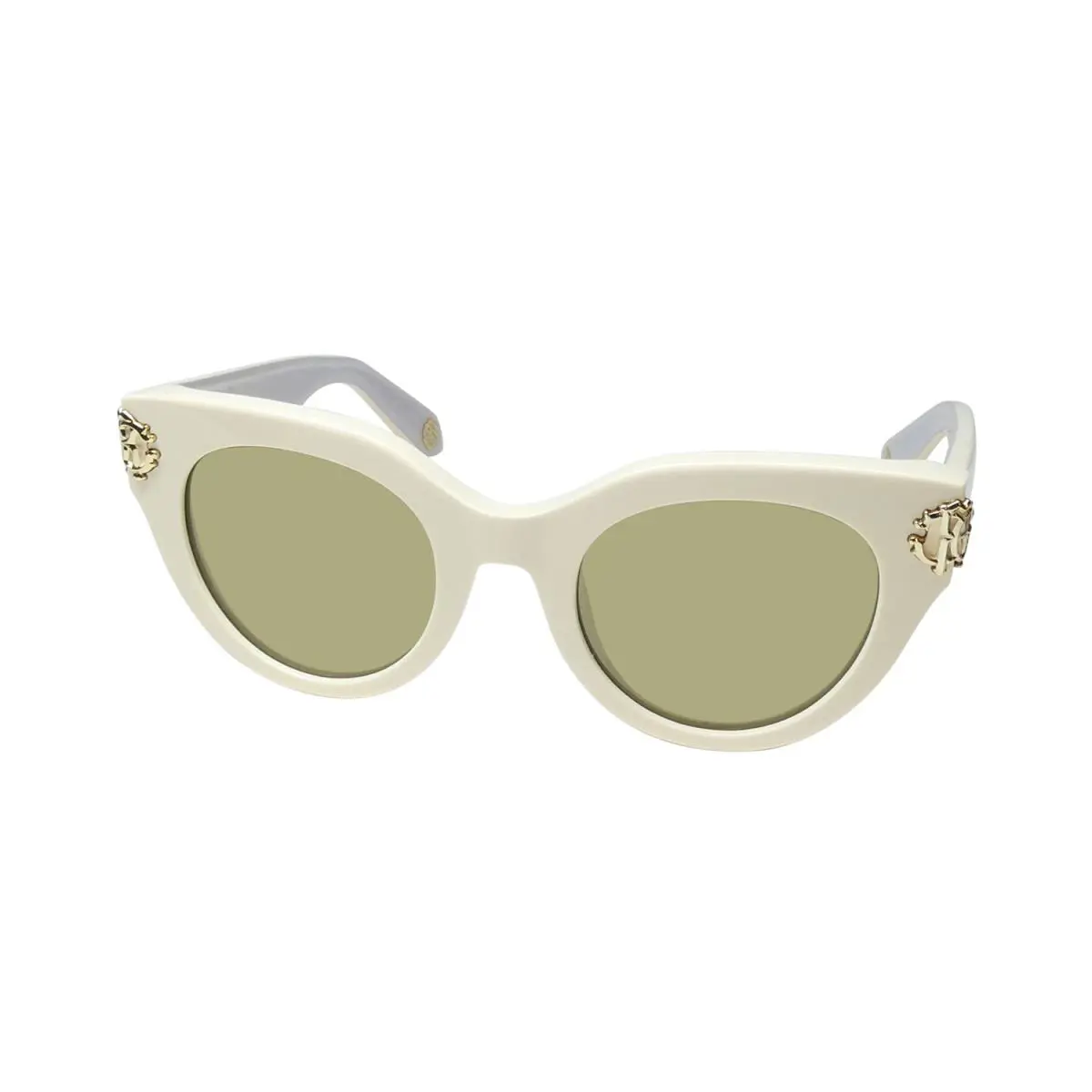 Roberto Cavalli SRC065 Cat Eye Sunglasses Designed Made IN Italy Glamorous Hot