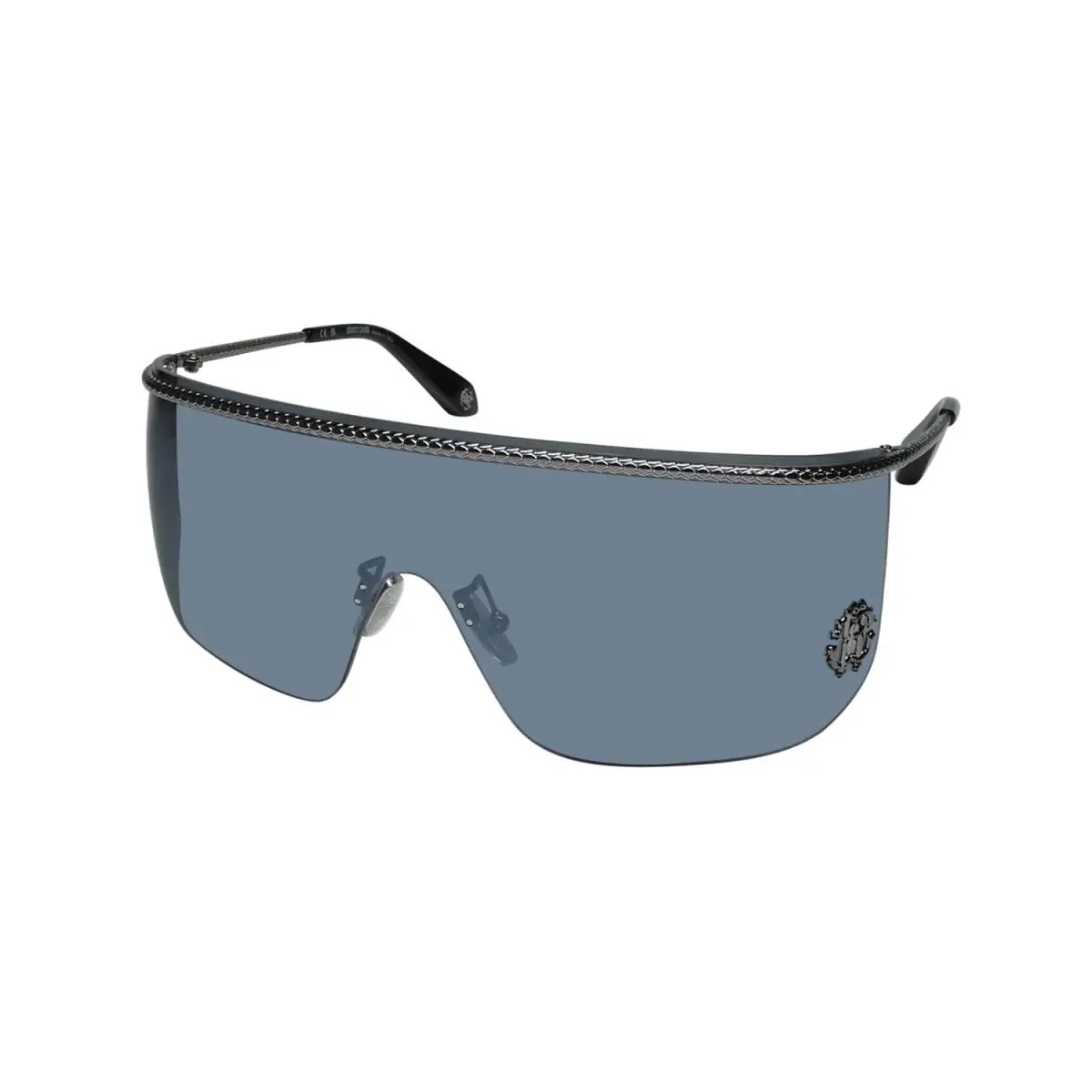 Roberto Cavalli SRC012 Sunglasses Shield/wrap Shape AS Seen ON Celebrities Rare