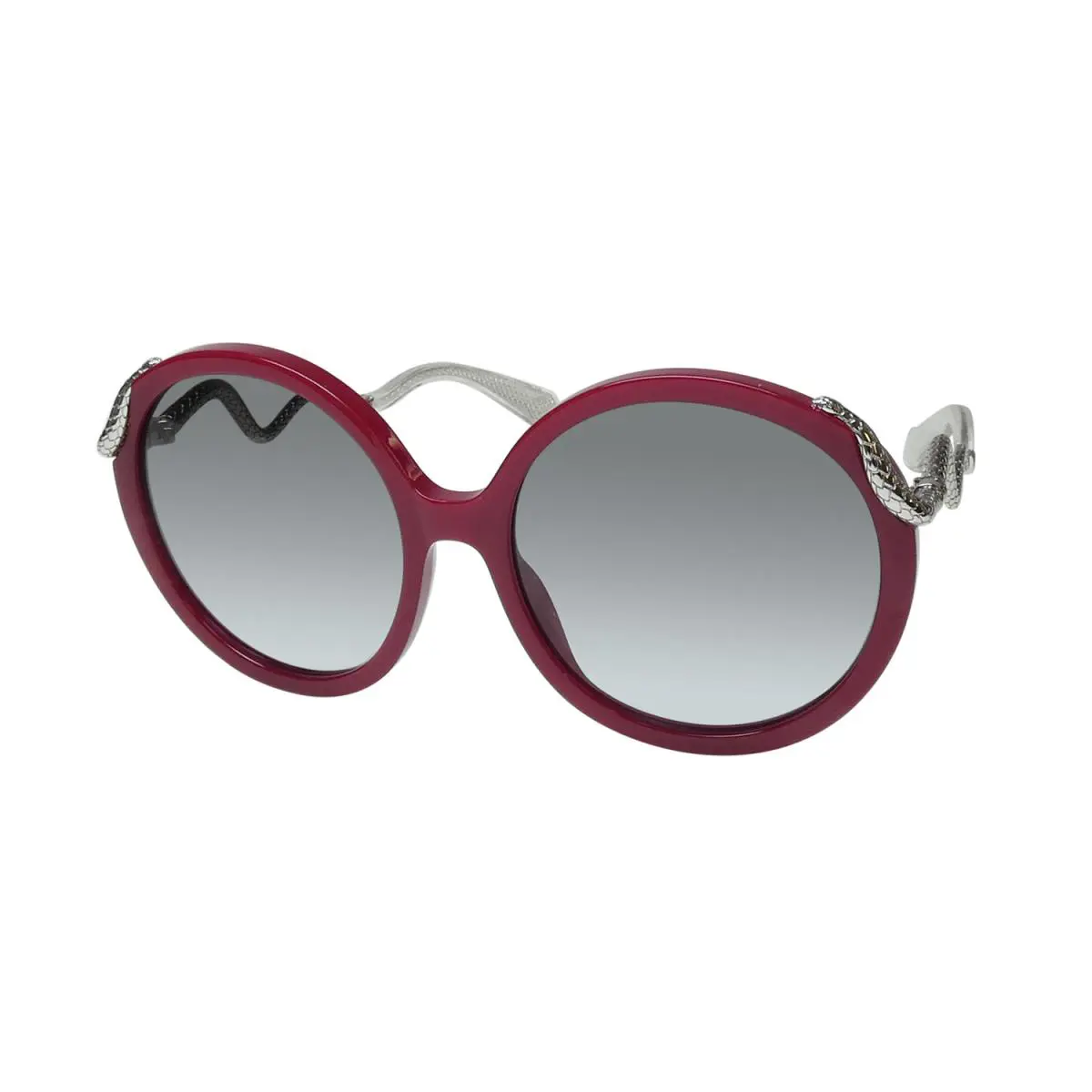 Roberto Cavalli SRC004 Sunglasses Oval Shape Lenses Italian Made Popular Design