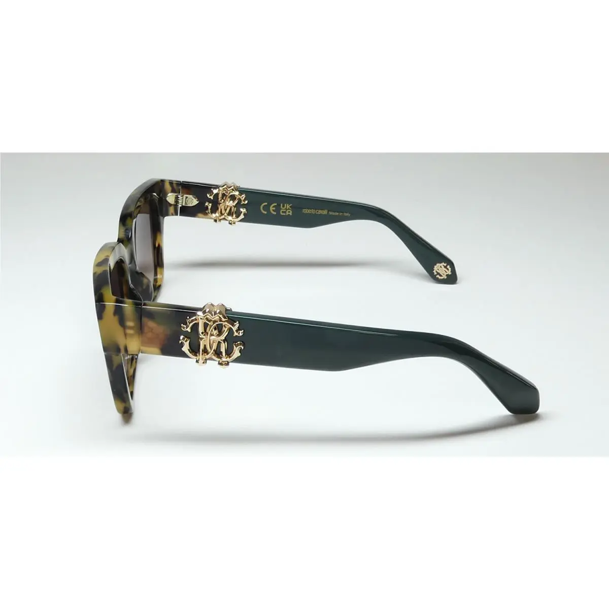 Roberto Cavalli sunglasses - Src040 - Red, Frame: Red, Lens: Brown