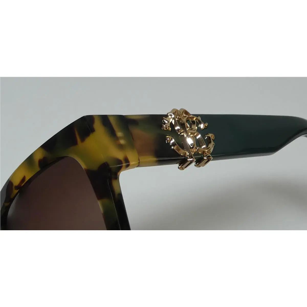 Roberto Cavalli sunglasses - Src040 - Red, Frame: Red, Lens: Brown