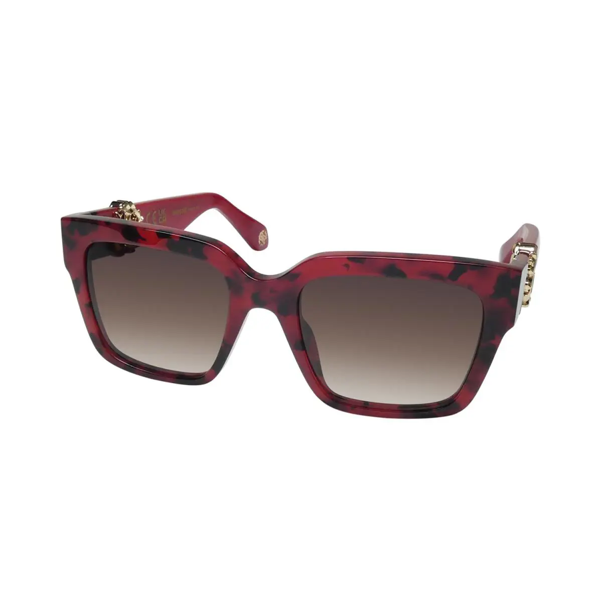 SRC040 Sunglasses Ultra Exclusive Product Latest Season Red by Roberto Cavalli