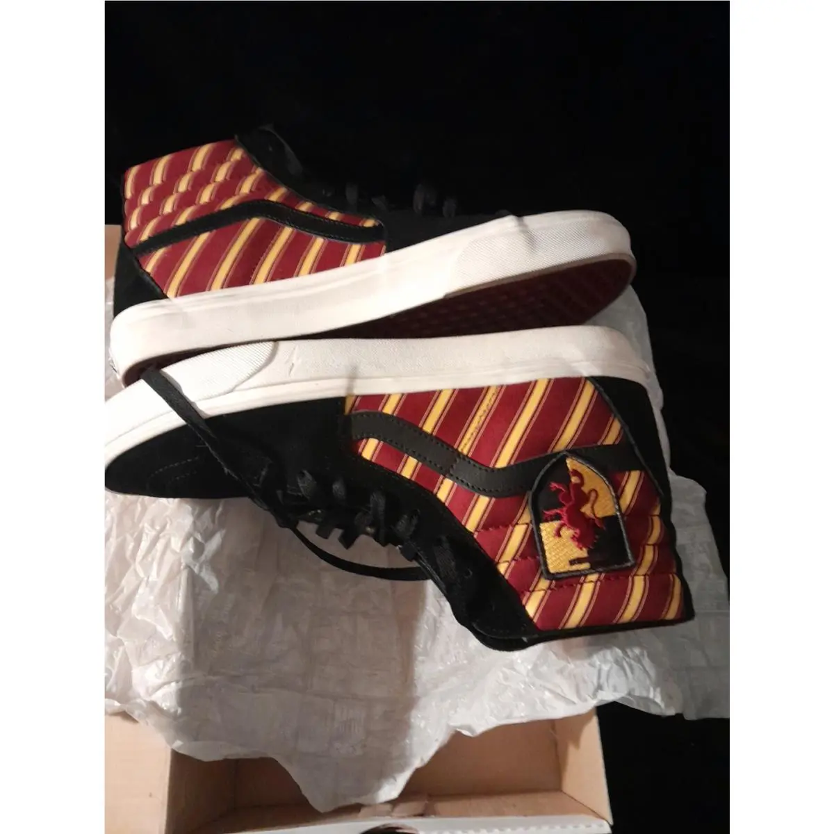 Vans shoes - VANS SK8 - VN0A4BV6XK8 - Red 9