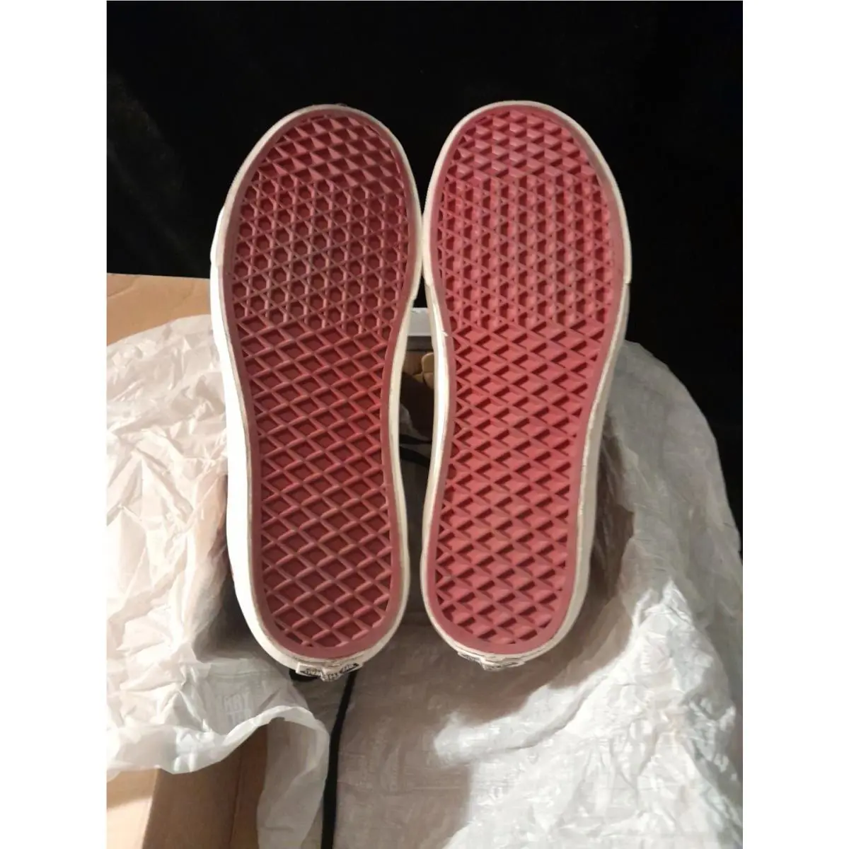 Vans shoes - VANS SK8 - VN0A4BV6XK8 - Red 12