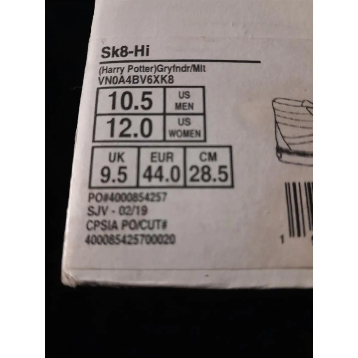 Vans shoes - VANS SK8 - VN0A4BV6XK8 - Red 16