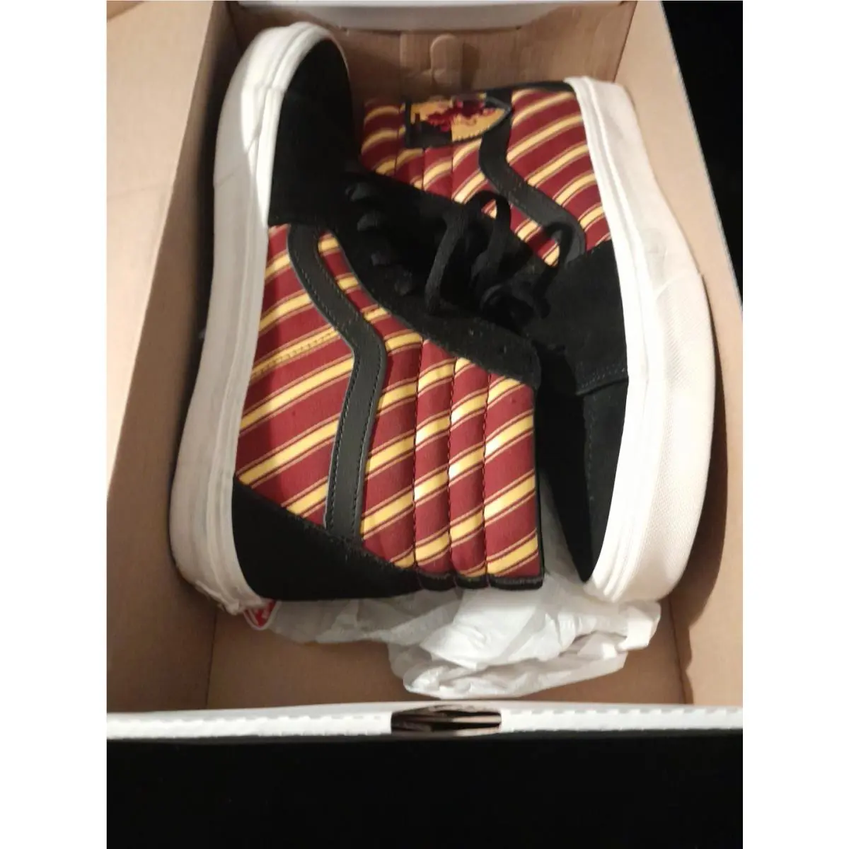Vans shoes - VANS SK8 - VN0A4BV6XK8 - Red 0