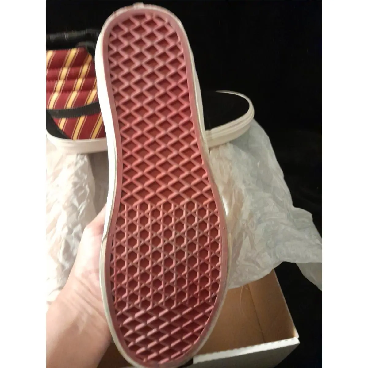 Vans shoes - VANS SK8 - VN0A4BV6XK8 - Red 2