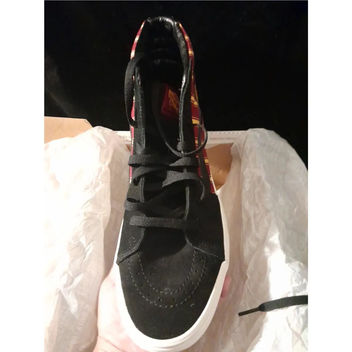 Vans shoes - VANS SK8 - VN0A4BV6XK8 - Red 5