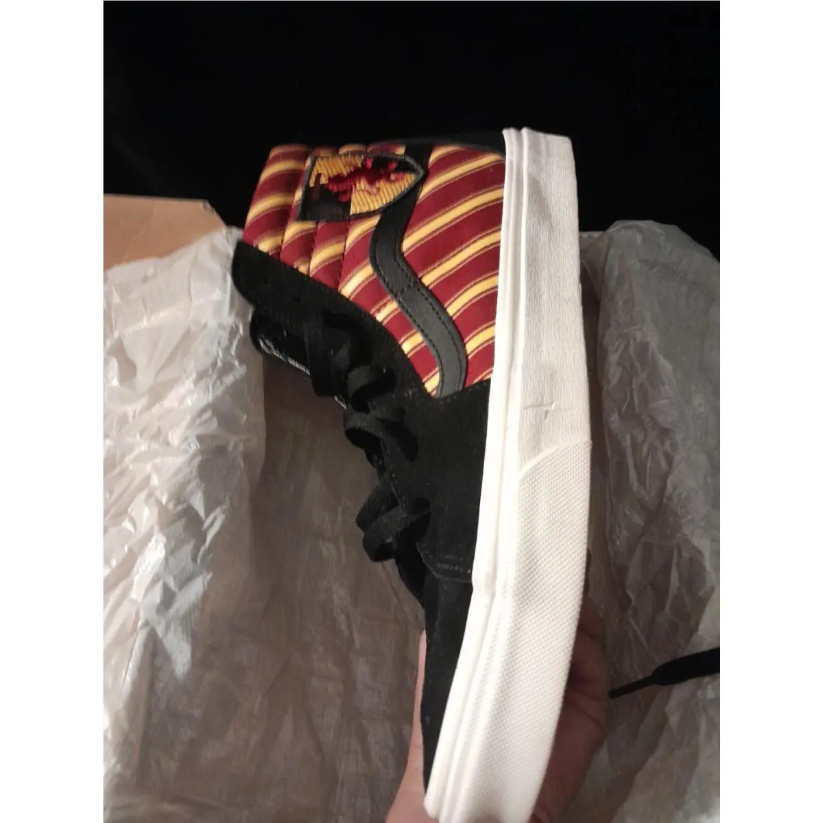 Vans shoes - VANS SK8 - VN0A4BV6XK8 - Red 7