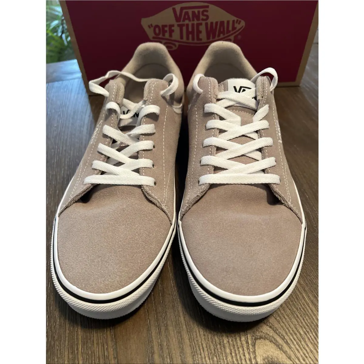 Vans shoes - VANS Seldan - Seldan - Beige 0