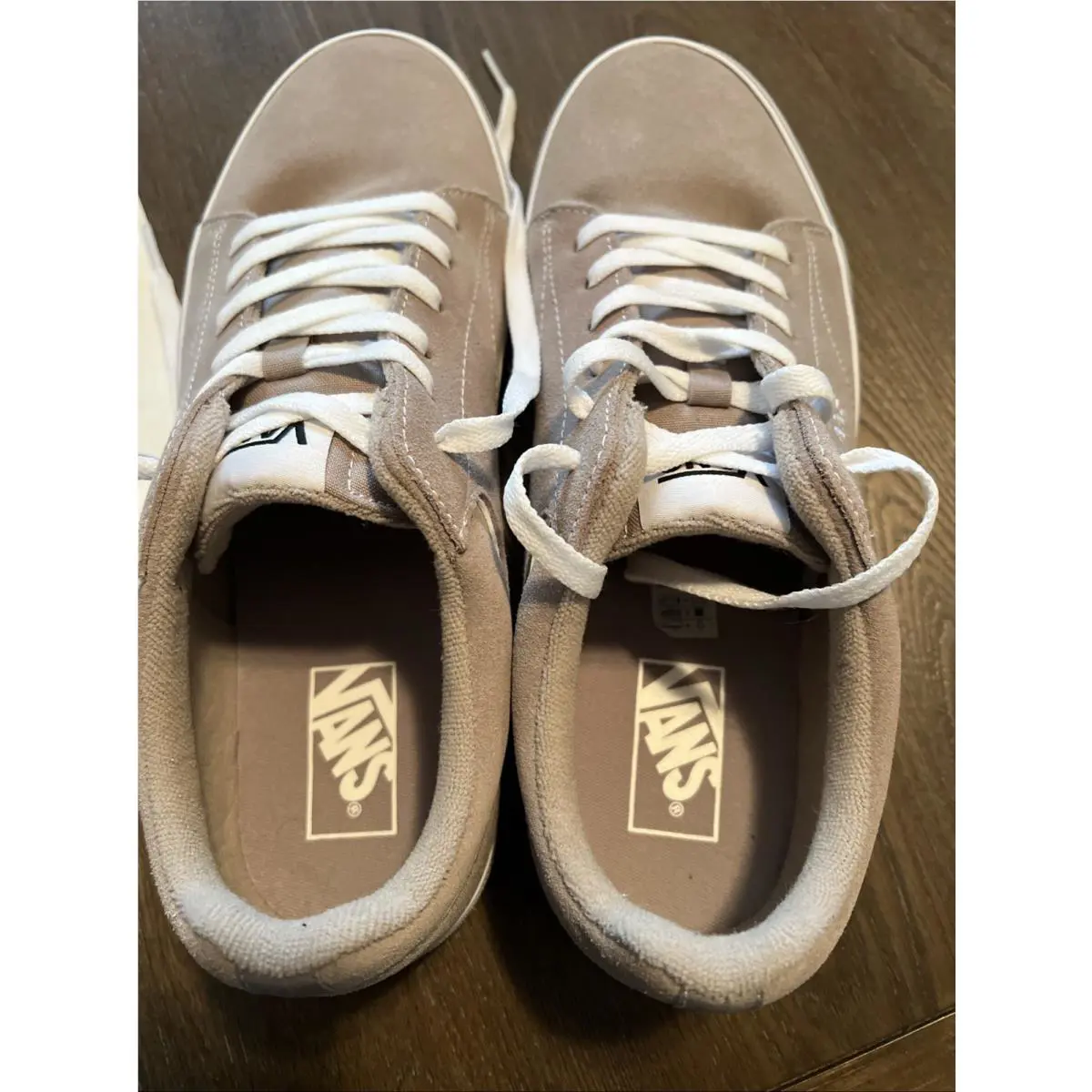 Vans shoes - VANS Seldan - Seldan - Beige 2