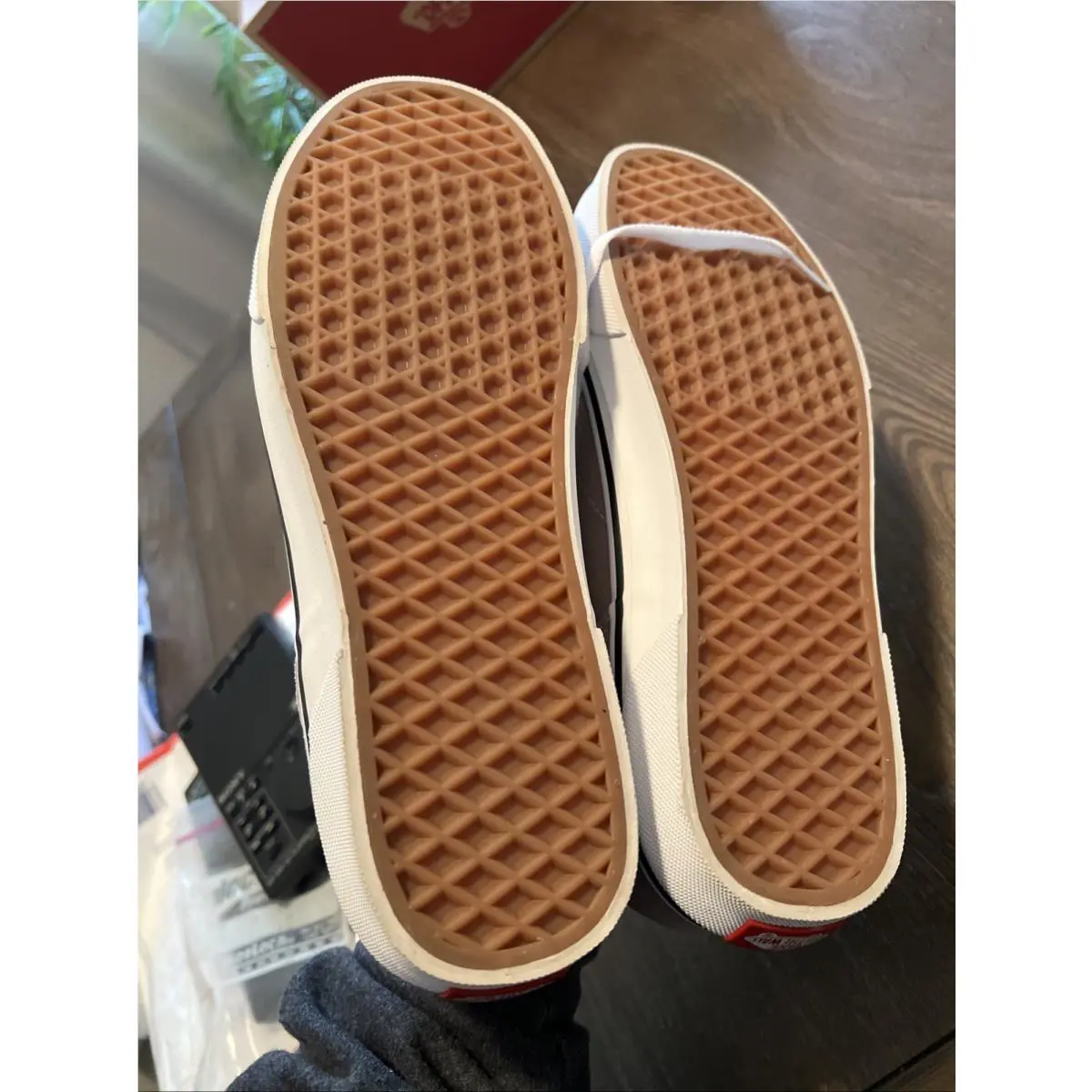 Vans shoes - VANS Seldan - Seldan - Beige 3