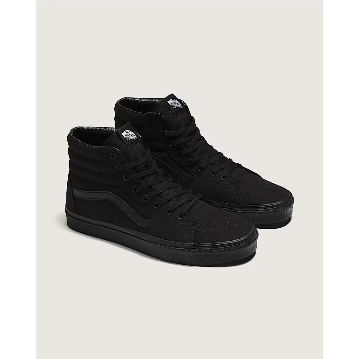 Vans shoes - VANS Sk8-Hi - VN0A5JIQ9BH1 - Black 0