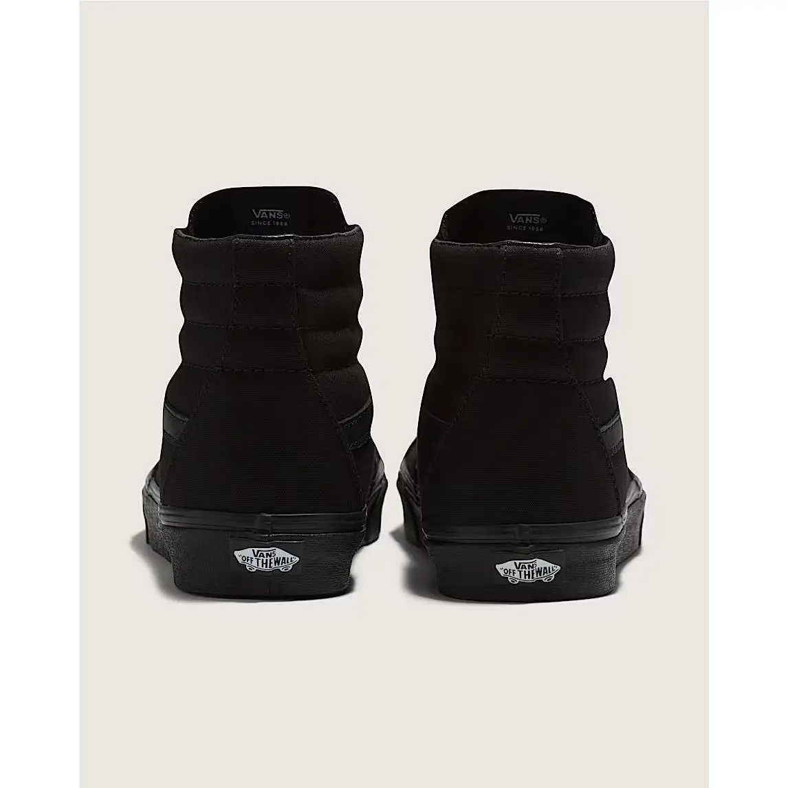 Vans shoes - VANS Sk8-Hi - VN0A5JIQ9BH1 - Black 2