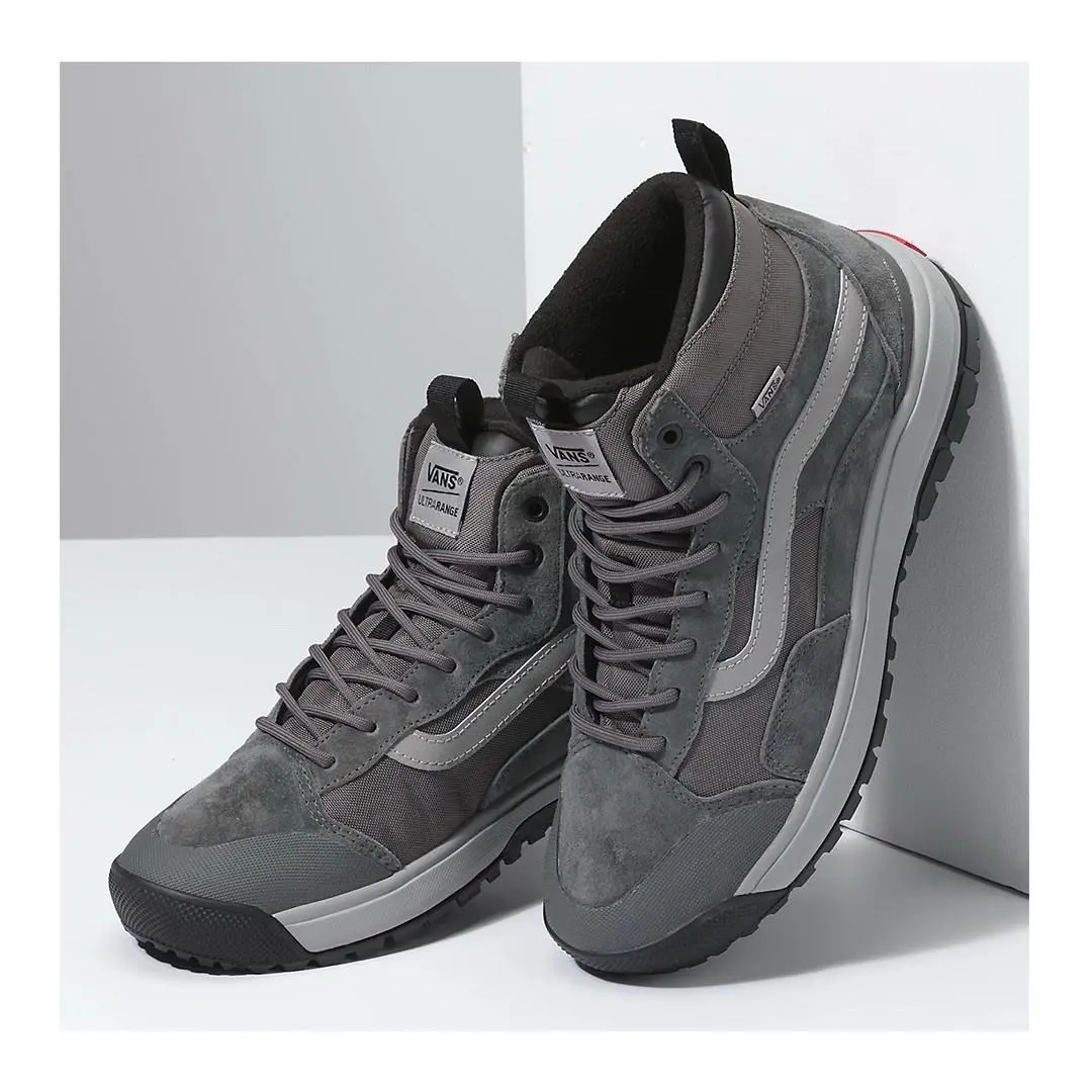 Vans shoes - Vans UltraRange - UltraRange - Pewter (UPC: 0196244826671) 0