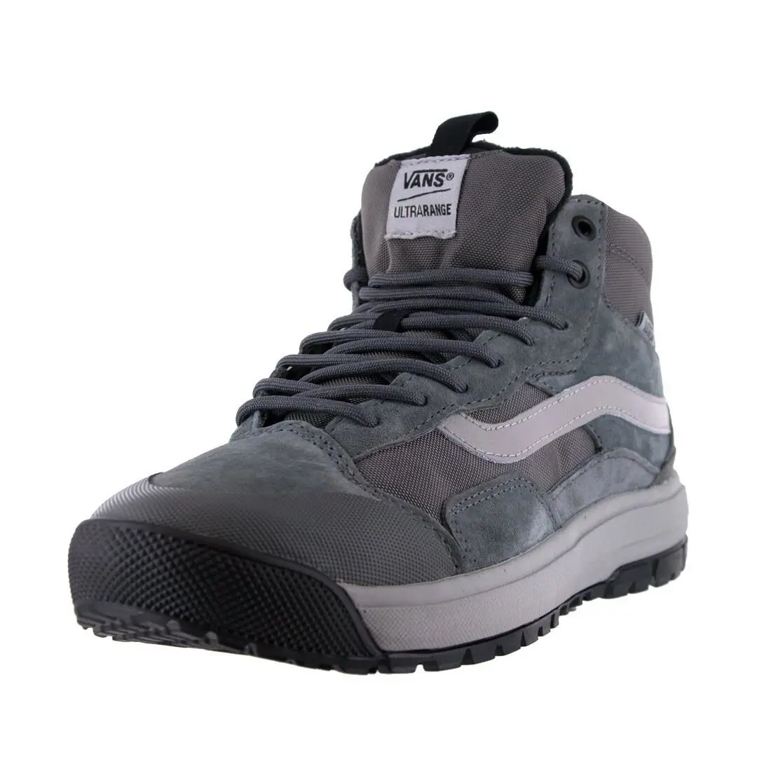 Vans shoes - Vans UltraRange - UltraRange - Pewter (UPC: 0196244826671) 1