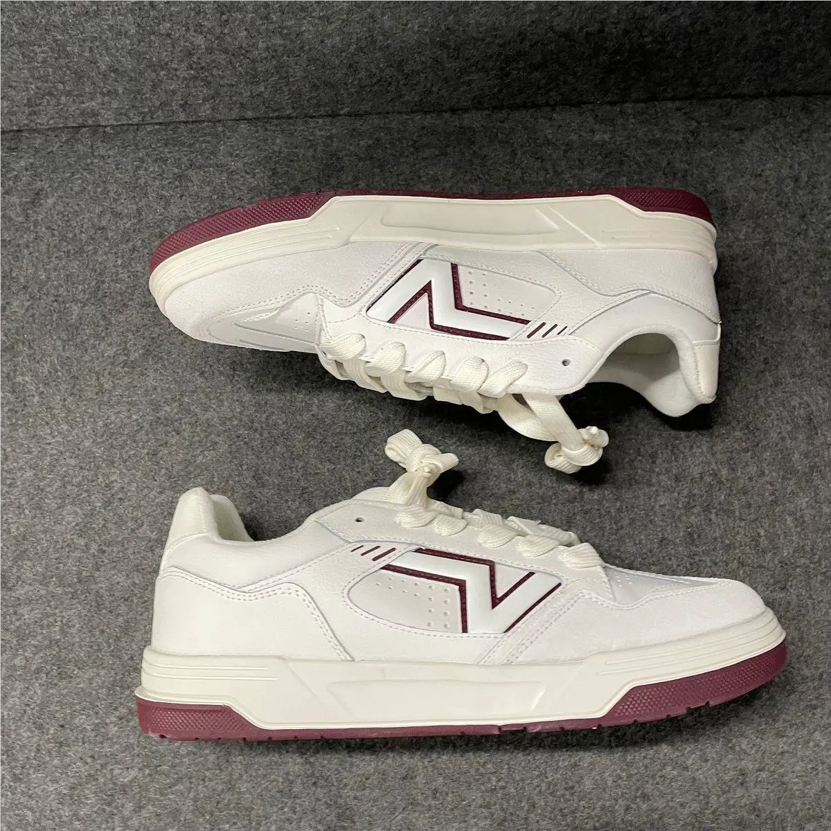 Vans shoes - vs-167531 - vs-167531 - White (UPC: 197065690816) 0