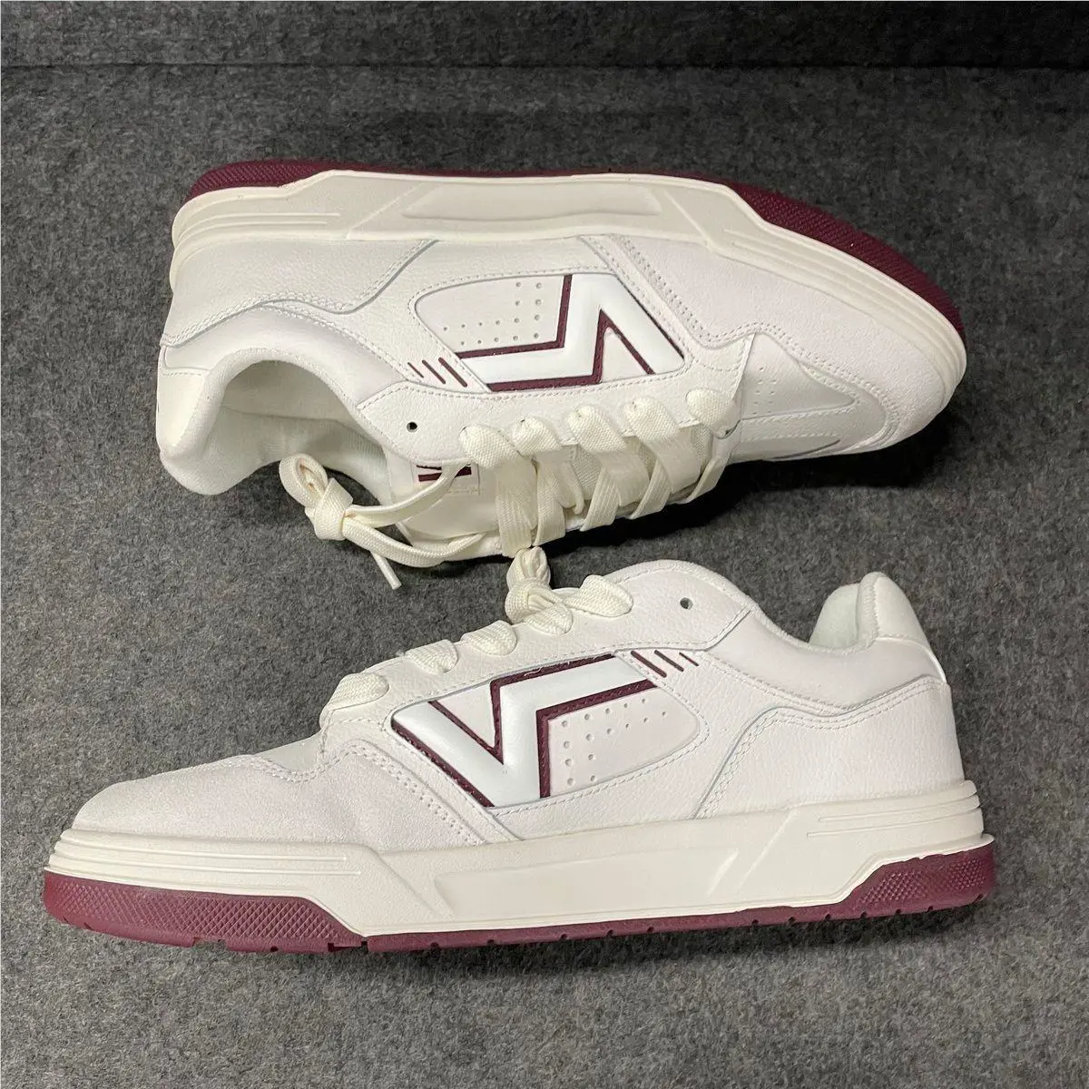 Vans shoes - vs-167531 - vs-167531 - White (UPC: 197065690816) 1