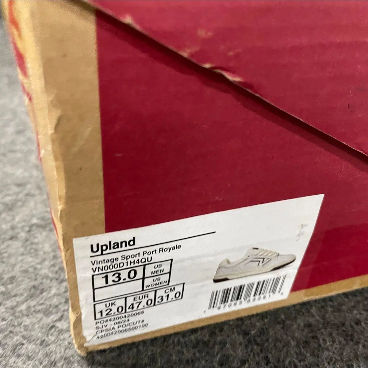 Vans shoes - vs-167531 - vs-167531 - White (UPC: 197065690816) 3