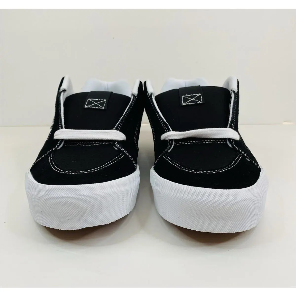 Vans shoes - Chukka Push - Chukka Push - Black / White (UPC: 0197065595951) 0