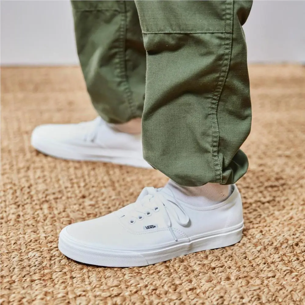 Vans shoes - VANS Authentic - Authentic - True White - U30 - VN000EE3W00 5