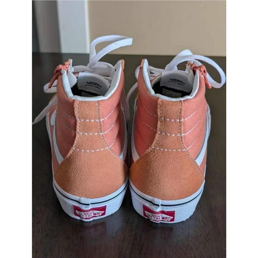 Vans shoes - VANS SK8 - VN0009R9BM5 - Pink 4