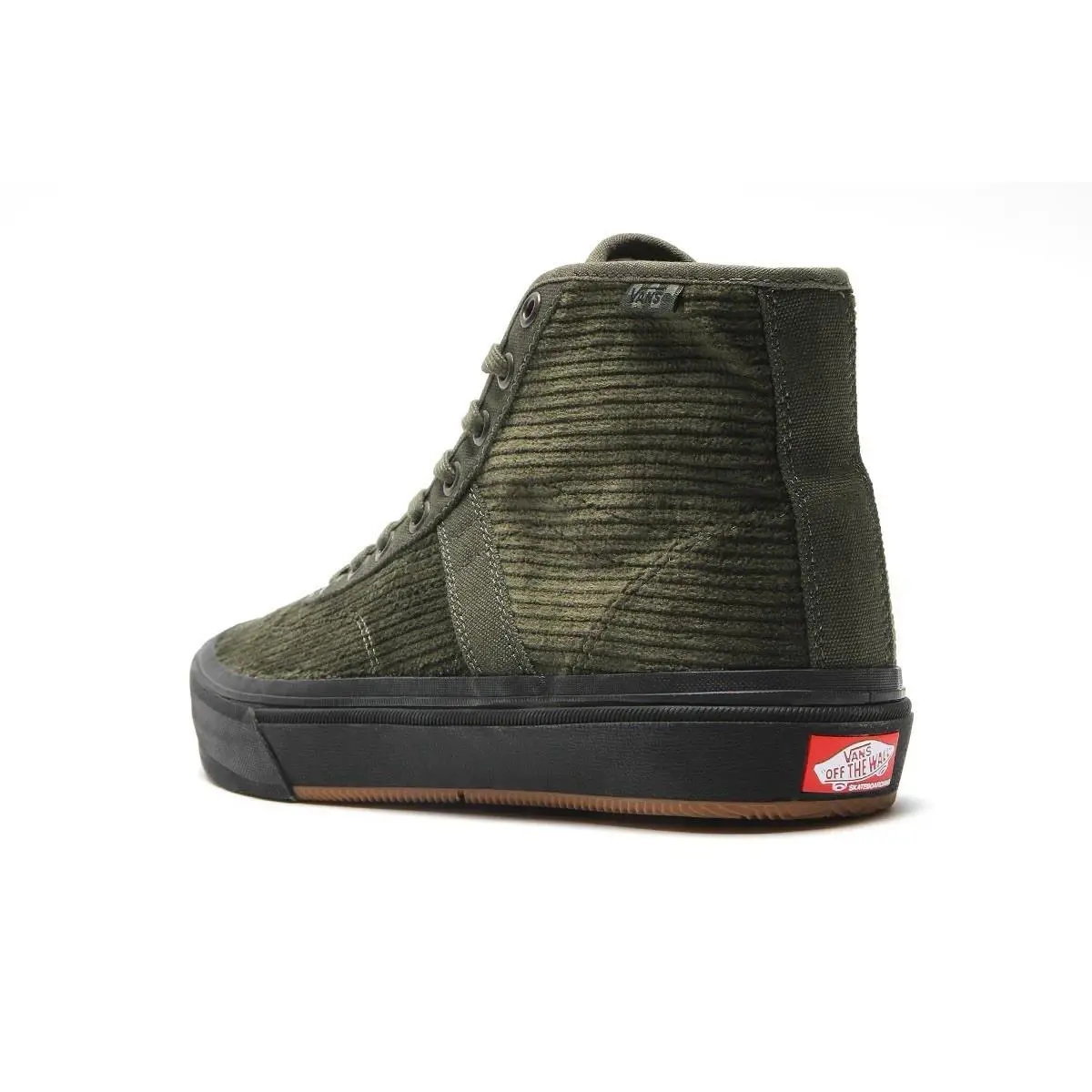 Vans shoes - VANS Crockett - Crockett - Green (UPC: 0197063249184) 3