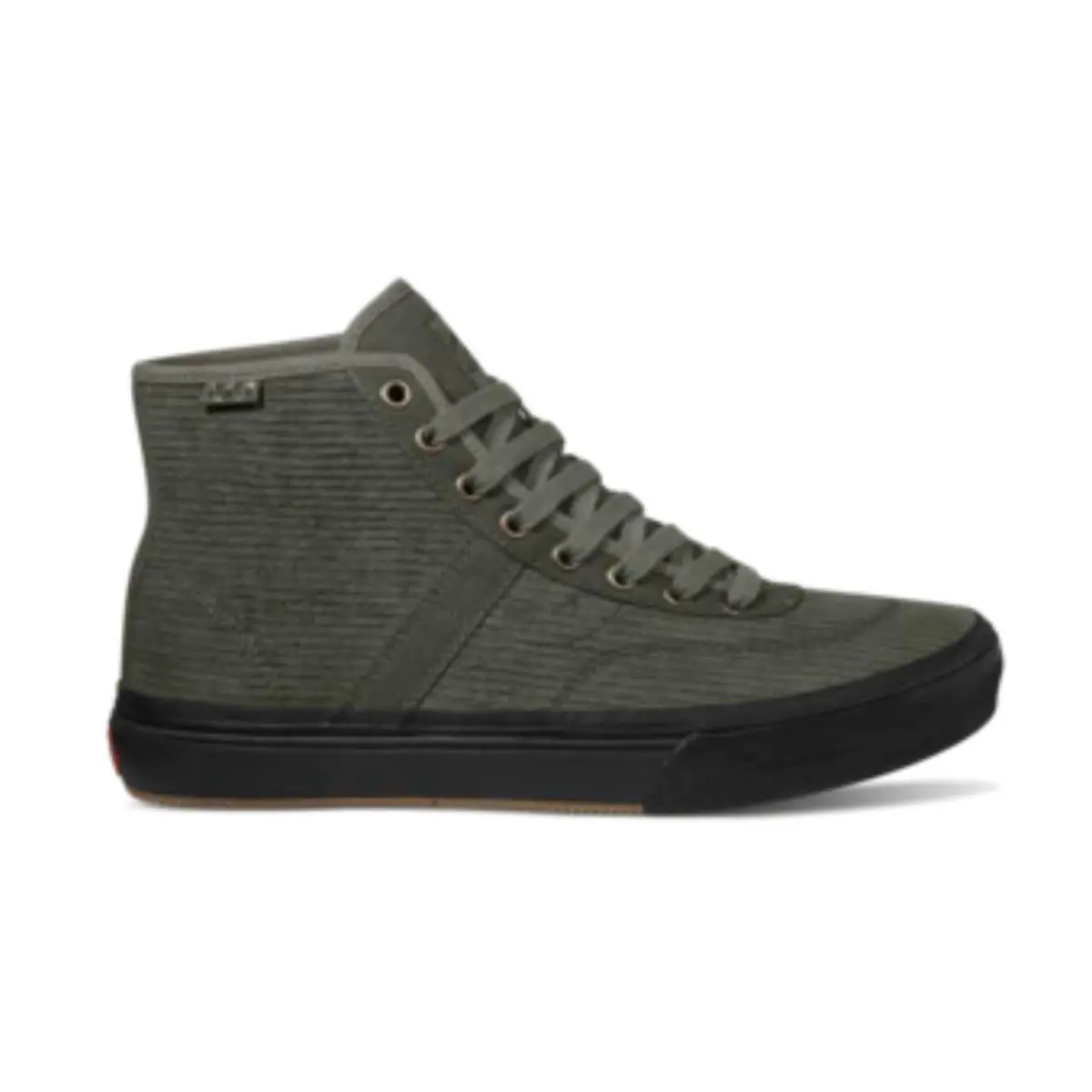 Vans shoes - VANS Crockett - Crockett - Green (UPC: 0197063249184) 4