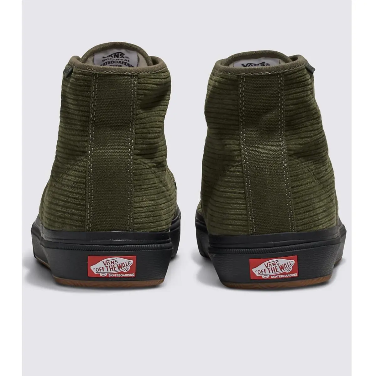 Vans shoes - VANS Crockett - Crockett - Green (UPC: 0197063249184) 1
