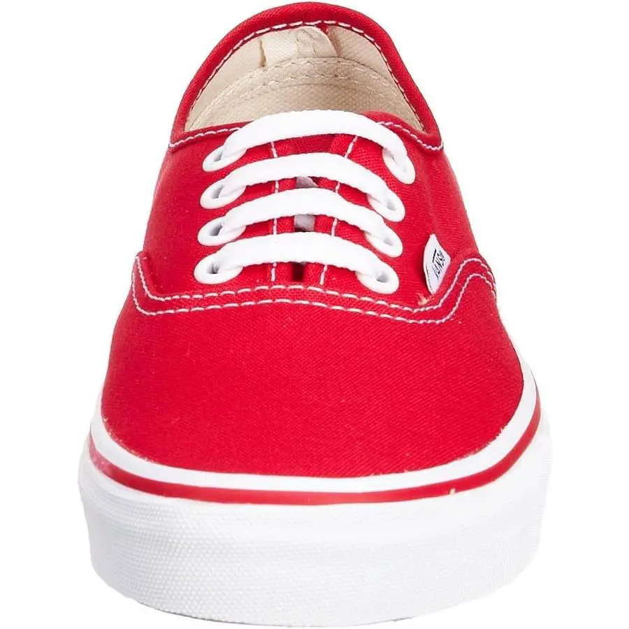 Vans shoes - RED - U30 - VN-0EE3RED 4