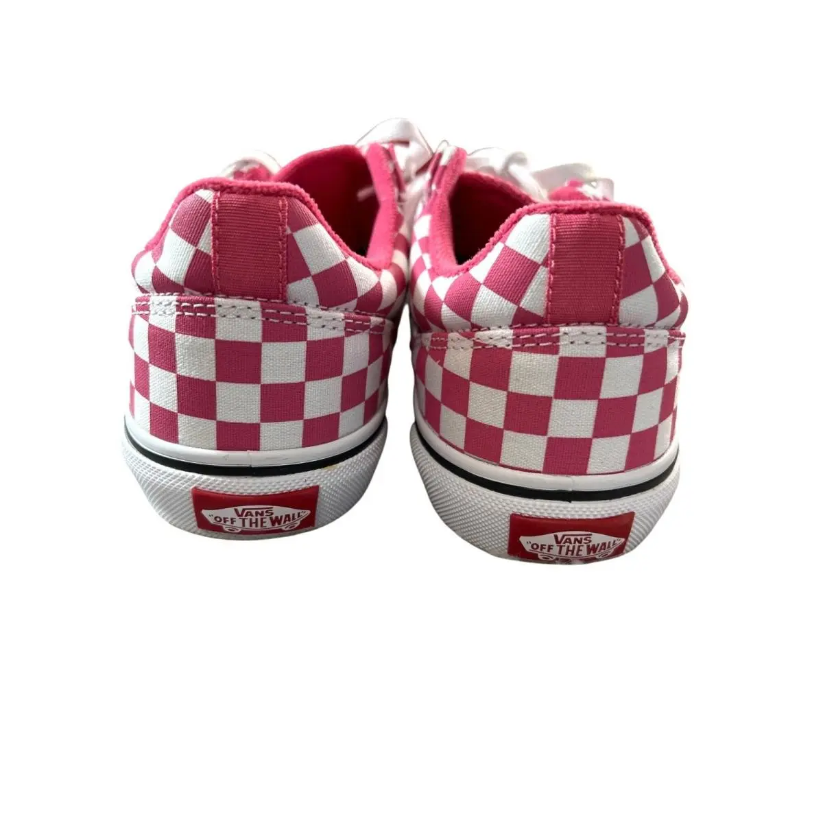 Vans shoes - Vans Missy Seldan - Missy Seldan - Pink/White 1