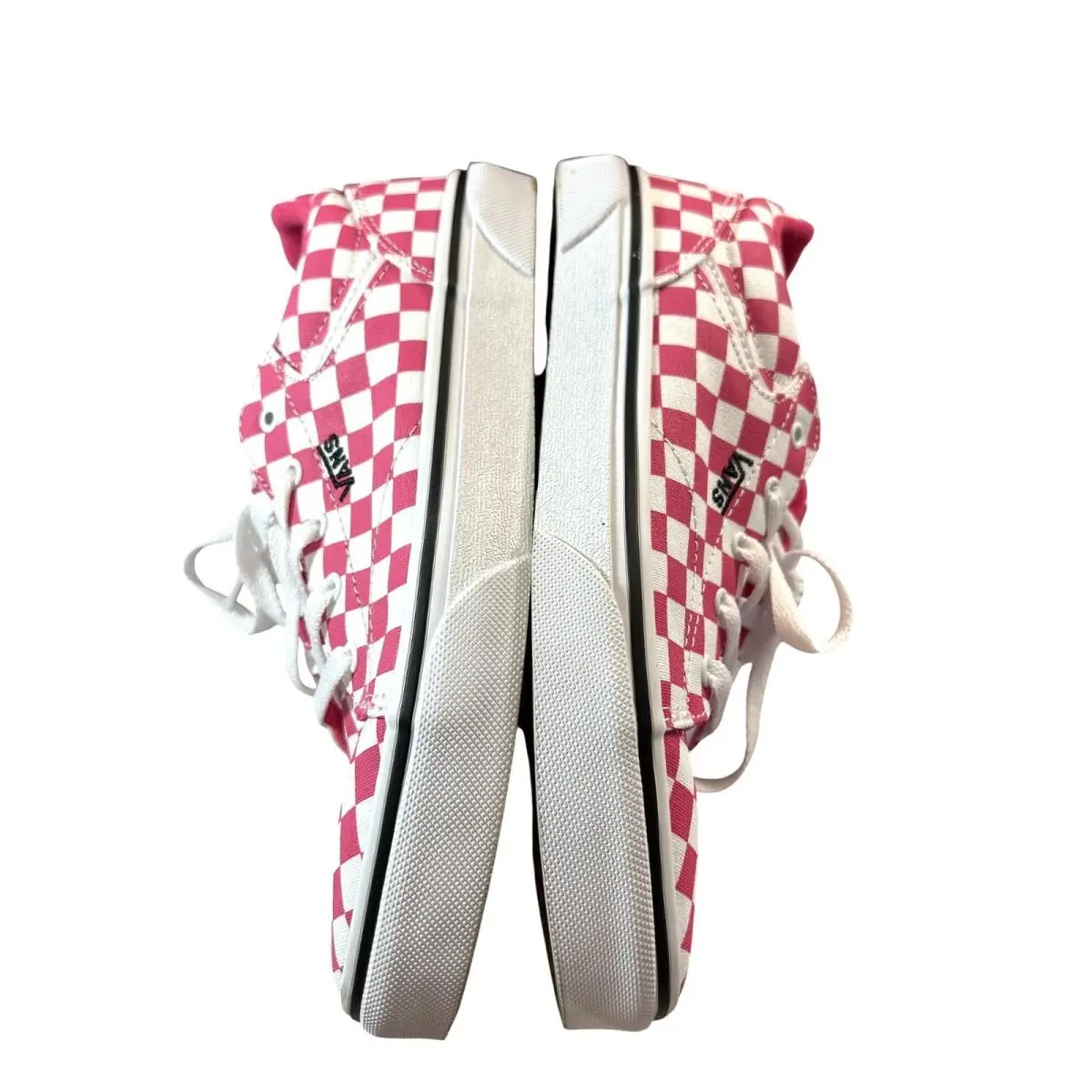 Vans shoes - Vans Missy Seldan - Missy Seldan - Pink/White 3