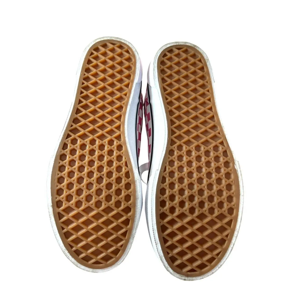 Vans shoes - Vans Missy Seldan - Missy Seldan - Pink/White 4